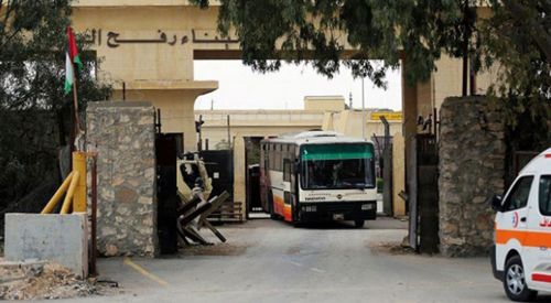 Mısır'ın Gazze'ye Zulmü Sürüyor