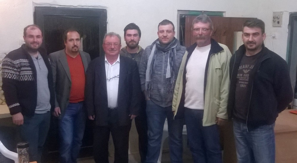 Bekir Mustafaoğlu Güven Tazeledi