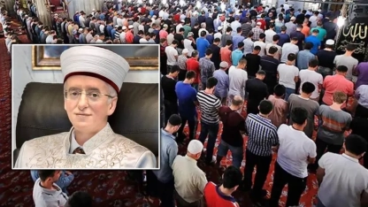 Δ. Θράκη: Η μειονότητα «μίλησε»: Έβγαλαν από το Τζαμί τους εγκαθέτους του βαθύ κράτους – Χρειάστηκε επέμβαση της ΕΛ.ΑΣ.