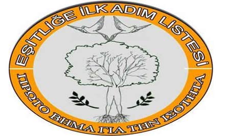 “Eşitliğe İlk Adım” Listesi: Bir kez daha bölgemizde “Altına Hayır” diyoruz !!!
