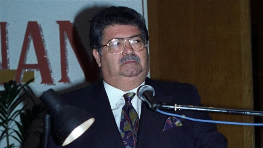 8. Türkiye Cumhurbaşkanı Turgut Özal'ın ölümünün üzerinden 31 yıl geçti