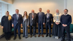 ABTTF’den Strazburg’a çalışma ziyareti