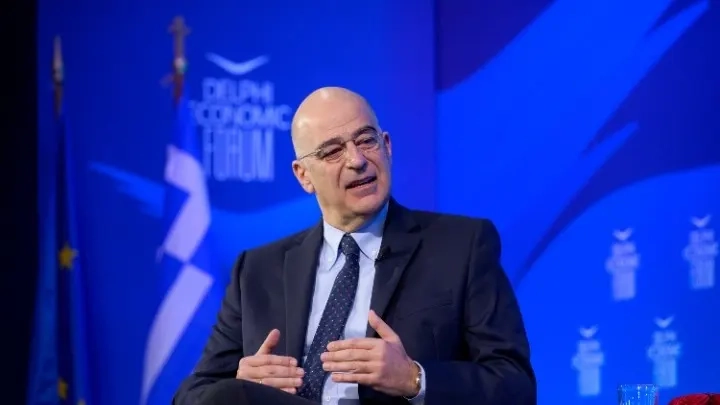 Savunma Bakanı Dendias Kumçiftliği’ne geliyor