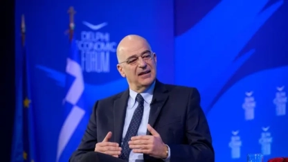 Savunma Bakanı Dendias Kumçiftliği’ne geliyor