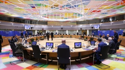 AB Liderler Zirvesi başladı