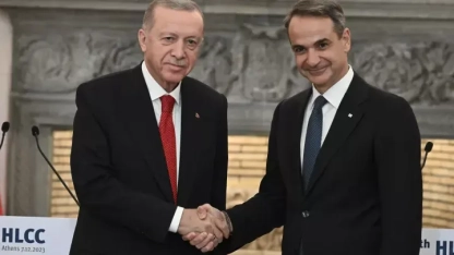 Erdoğan-Miçotakis görüşmesi 13 Mayıs’ta Ankara’da