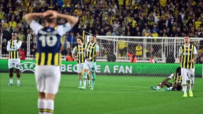 Fenerbahçe, Olympiakos’a elendi