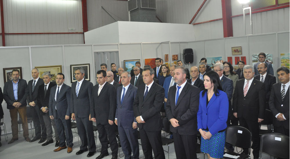 Doğu Makedonya-Trakya Ticaret Fuarı Beklenen İlgiyi Gördü