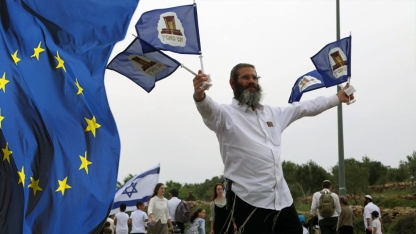 Avrupa Birliği'nden aşırıcı Yahudi yerleşimcilere yaptırım kararı