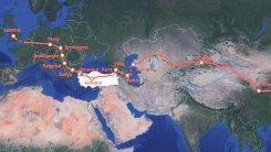 Türkiye ve Bulgaristan arasında ikinci demir yolu kurulacak