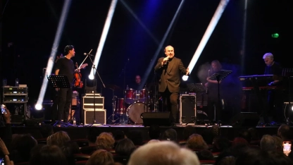 Hakan Aysev konseri Gümülcine’de büyük ilgi gördü