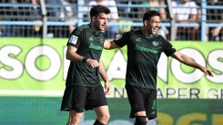 Panathinaikos, Lamia'yı 5-0 mağlup etti