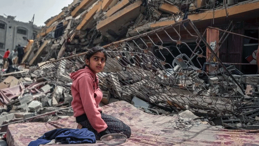 UNICEF: Filistin topraklarındaki çocuk ölümleri durmalı