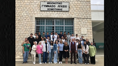 Türk öğrenciler 4. Çevrim İçi Öğrenci Matematik Festivali’ne katıldı