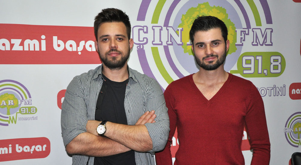 İskeçe’nin favori müzik grubu “Acoustologio”