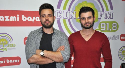 İskeçe’nin favori müzik grubu “Acoustologio”