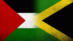 Jamaika, Filistin'i devlet olarak tanıdı