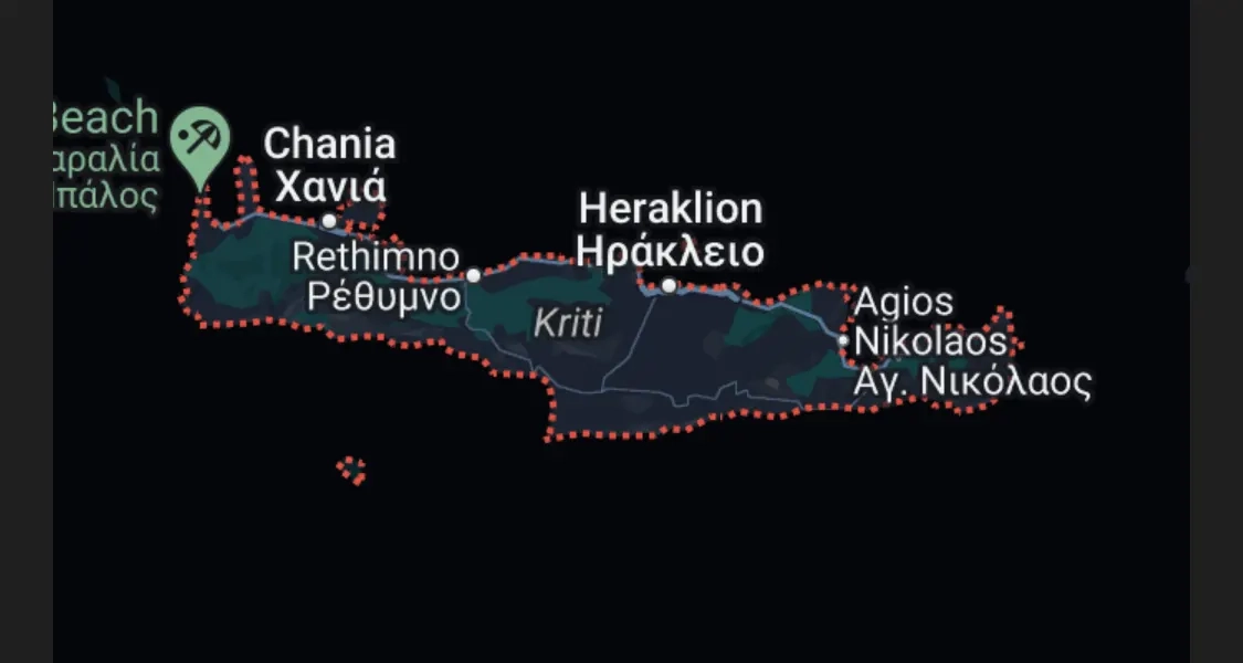 Girit, Yunanistan’da en yüksek intihar oranlarına sahip