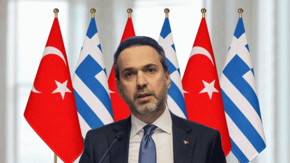Türkiye Enerji Bakanı Bayraktar'dan Türk-Yunan Enerji Forumu’na video mesaj