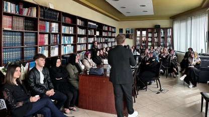 BTAYTD Kadınlar Kolu Ketenlik’te etkinlik düzenledi