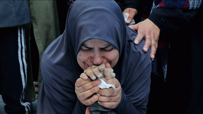 İsrail'in soykırımı sürüyor: Gazze’de can kaybı 34 bin 535’e yükseldi