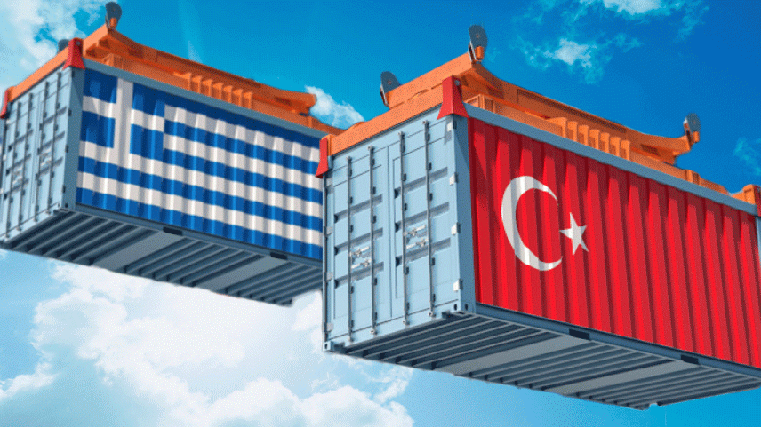 Türkiye ile Yunanistan arasındaki olumlu hava ticarete de yansıdı