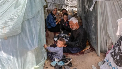 UNICEF: Refah'taki 600 bin çocuk ya hasta ya yaralı ya da aç