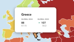 Yunanistan basın özgürlüğü konusunda AB sıralamasında son sırada yer alıyor