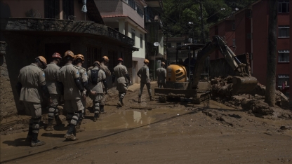 Sel felaketinde ölenlerin sayısı 66'ya yükseldi
