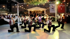 Sakarya'da Yunanistan Drama mübadillerinin kente gelişlerinin 100. yılında etkinlik gerçekleştirildi