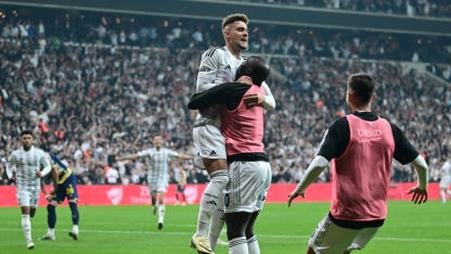 Beşiktaş, Ziraat Türkiye Kupası'nda finale yükseldi