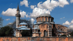 Kariye'nin ibadete açılmasına Yunanistan ve AB'den tepki