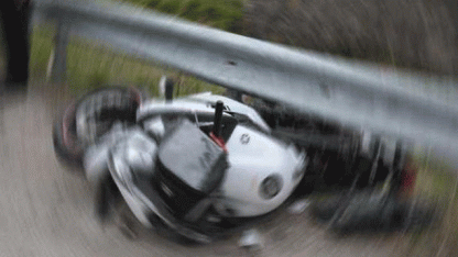 Motosiklet kazası: 47 yaşında can verdi