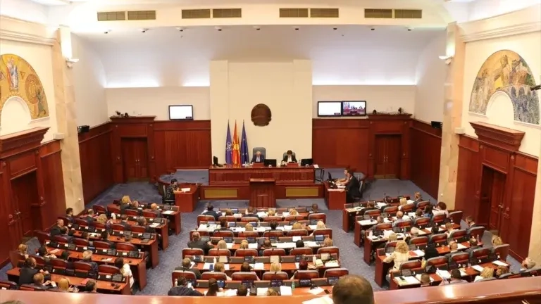 Kuzey Makedonya’da 4 Türk milletvekili seçildi