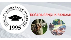 Gençler “Doğada Gençlik Bayramı”nda buluşacak