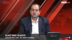 Türk (Azınlık) medyasının zorlu yolculuğu: Doç. Dr. Ersoy Soydan'dan çarpıcı açıklamalar