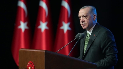 Erdoğan: Atina Bildirgesi yeni bir aşamanın başlangıcı olmuştur