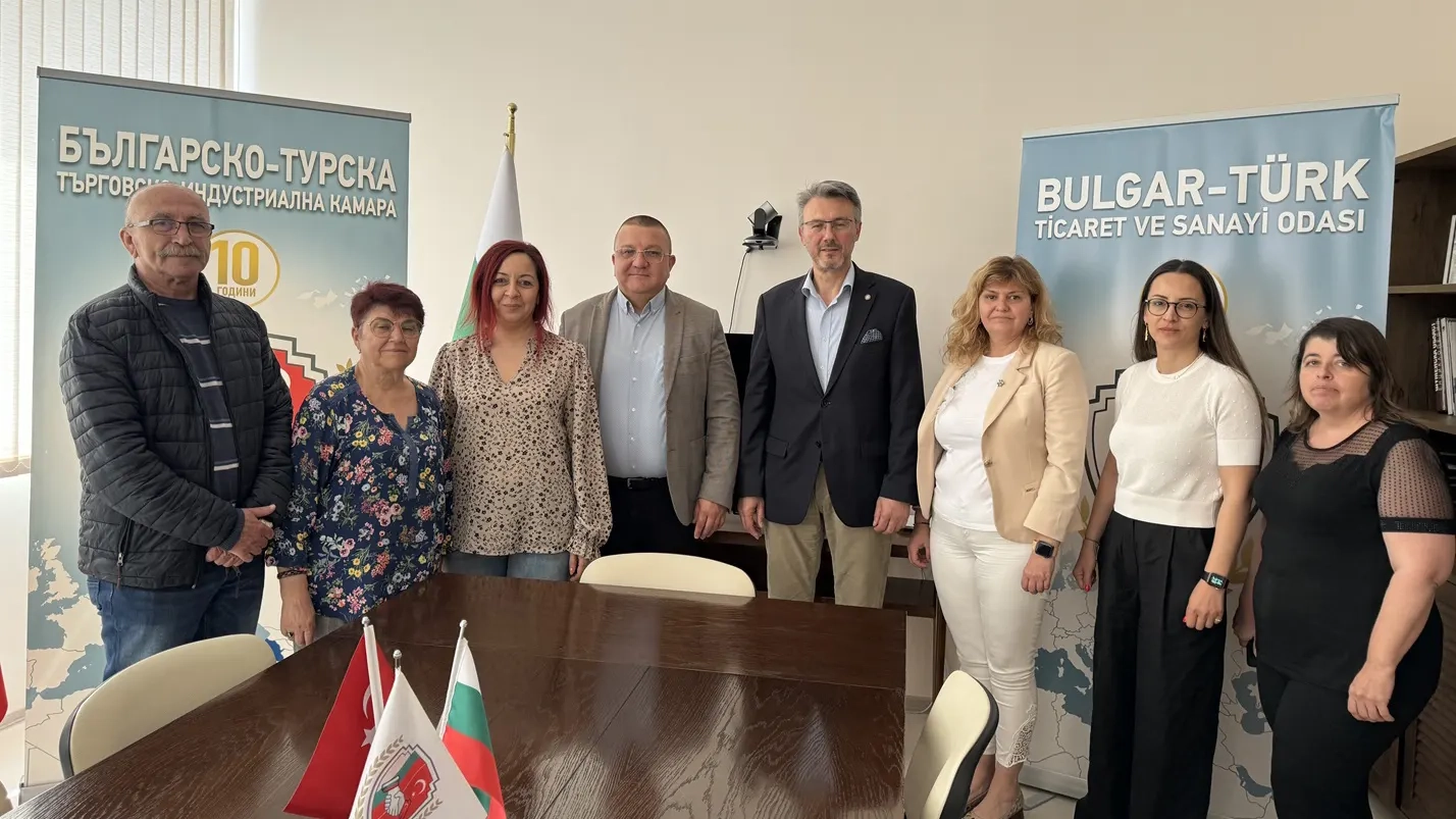 Türk Azınlıkları ve Toplulukları Çalışma Grubundan Romanya ve Bulgaristan’a çalışma ziyareti