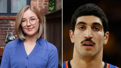FETÖ'cü Enes Kanter hakkında cinsel taciz suçundan soruşturma