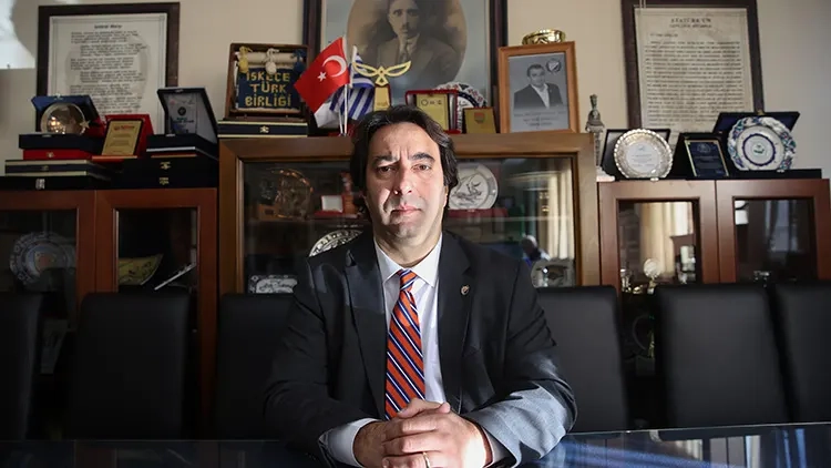 İTB Başkanı Ahmetoğlu: “Yasin ve Hüseyin’in biz Türk'üz deme hakları var”