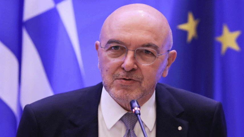 Frangoyannis, Türkiye ile pozitif gündemin önemini vurguladı