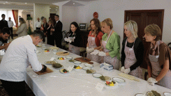 Üsküp'te "Türk Mutfağı Haftası" etkinliği düzenlendi