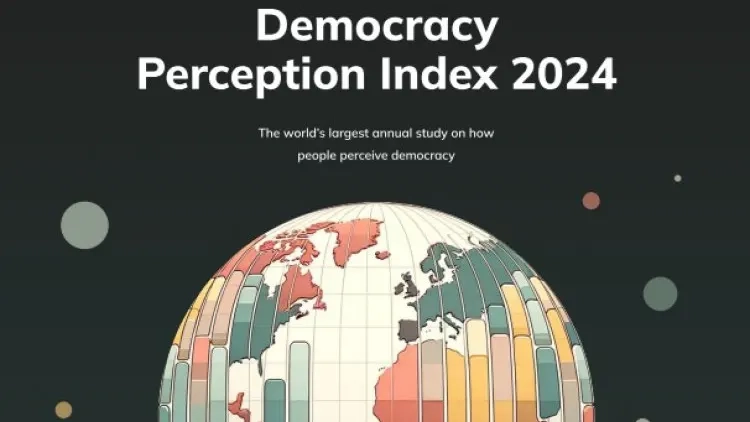 Το 51% των Ελλήνων διαμαρτύρεται για έλλειμμα δημοκρατίας