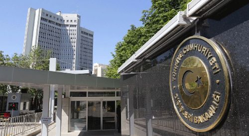 T.C. Dışişleri Bakanlığı'ndan DEB saldırısı hakkında açıklama