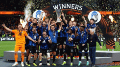 Atalanta, Bayer Leverkusen'i yenerek UEFA Avrupa Ligi şampiyonu oldu