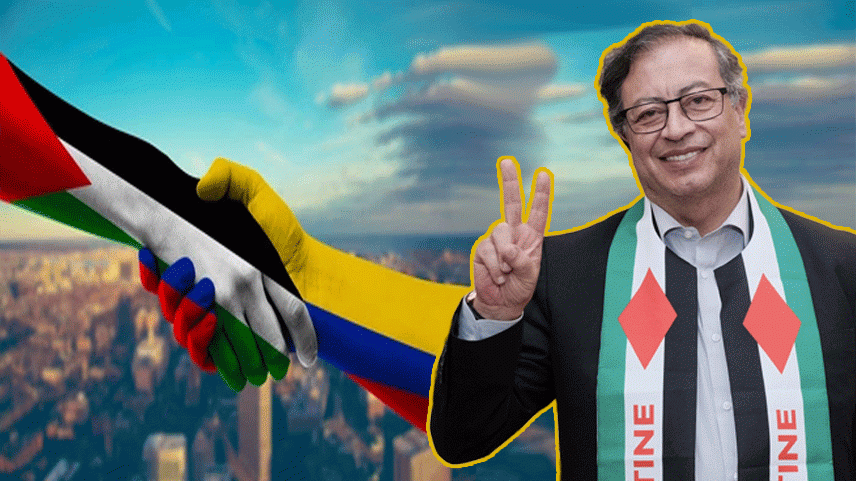 Kolombiya, Ramallah'ta büyükelçilik açıyor