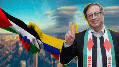 Kolombiya, Ramallah'ta büyükelçilik açıyor