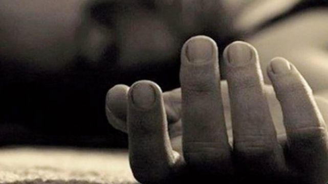 16 yaşındaki genç evinin bahçesinde asılı bulundu