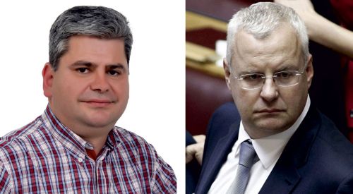 İki milletvekilimiz DEB partisine yapılan saldırıyı kınadı