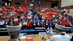 Müftülerimiz Batı TrakyaTürkleri’nin dini durumunu Tekirdağ’daki panelde anlattı